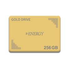 حافظه SSD اینترنال ایکس-انرژی  مدل GOLD ظرفیت 256 گیگابایت